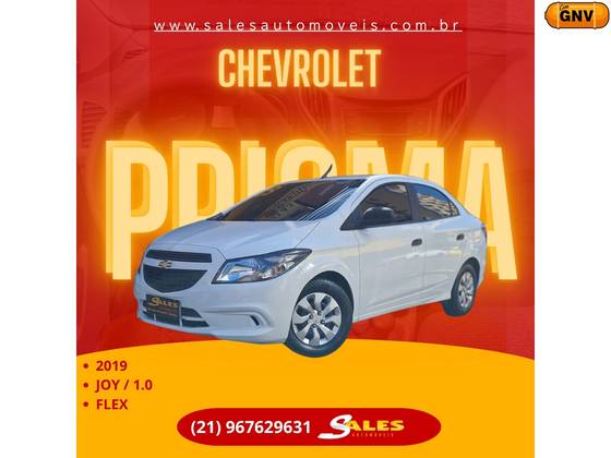 CHEVROLET PRISMA 1.0 MPFI LT 8V FLEX 4P MANUAL CHEVROLET PRISMA 1.0 MPFI LT 8V FLEX 4P MANUAL